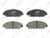 ABE C14037ABE Brake Pad Set, disc brake